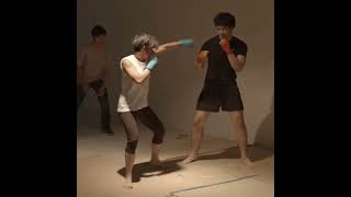 Some of my Fight Choreography #shorts