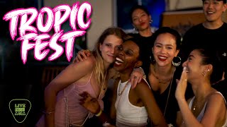 Tropic Fest! at Brownstone Bangkok featuring Dirty Magic