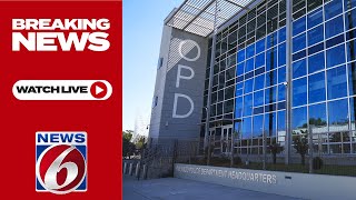WATCH LIVE: Orlando police chief gives update on 'incident' in downtown Orlando