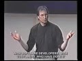 Best marketing strategy ever! Steve Jobs Think different  Crazy ones speech with real subtitle