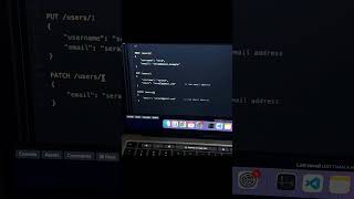 Difference between PUT and PATCH method in JavaScript #reactjs #javascript #interview #frontend