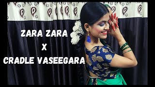 ZARA ZARA X CRADLE VASEEGARA | LOST STORIES | TANUSHREE SHUKLA | DANCE COVER