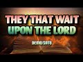 THEY THAT WAIT UPON THE LORD | DEMO | SATB | Song Offering