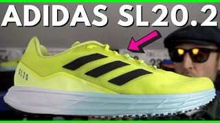 ADIDAS SL20.2 REVIEW | Runners initial review | Better than the original or a poor sequel? | eddbud