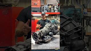 Will this 4l60e transmission hold 450HP!? #fsptransmissions #yt #chevy #lsswap #fyp