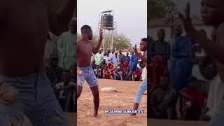 Manu Garkuwa #sports #dambe #combatsport #sports #africanknockout #combatsport