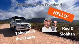 Wilddog Africa Overland Intro