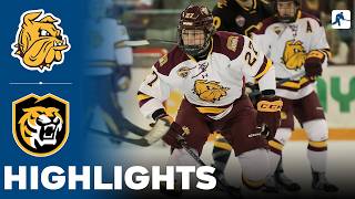 Minnesota Duluth vs Colorado College | NCAA College Hockey | Highlights - February 28, 2026