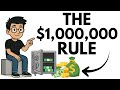 Why Everything Changes After You Hit $1,000,000 Invested