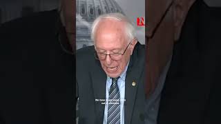 Bernie Sanders Introduces Bill To Ban Super PACs, Curbs Billionaires' Reach In Elections