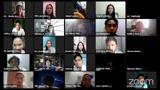 Training Induction Program (TIP) - 2022 TWSP