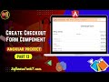 Angular Project ep 13:  Create Checkout Form Component & Categorys With Icon | EAccessoriesShop