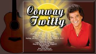 Conway Twitty Greatest Hits Classic Country Music - Best of Conway Twitty Country Singers Legends