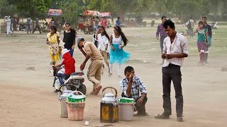 Delhi gets some relief from heat wave, no such luck for AP and Telangana
