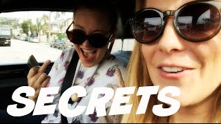 MORE SECRETS // Grace Helbig