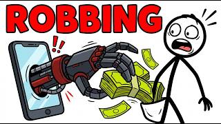 Big Tech Is Robbing You Blind