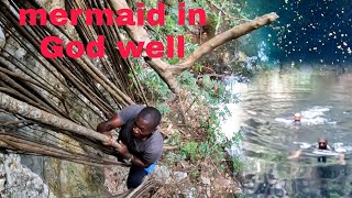 we are the first set of 🇯🇲 to go down in nature preserve God's well since 1988