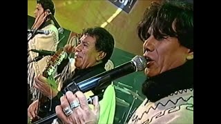 Los Kjarkas - La Super Movida de Jeanet - (Concierto en Vivo - 2003-04?) (HQ)