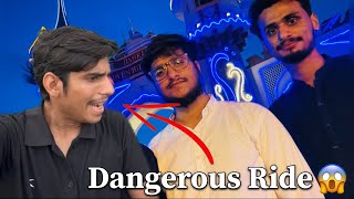 Adventure Land 🎡 Gye | Hadi Ali Bhaag Gye 😡 Dar K 😂🤣