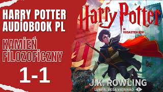 Harry Potter Audiobook PL  1  Kamien Filozoficzny Audiobook Pl