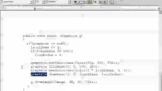 19 11 Coding and Executing Double Buffer D P