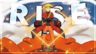 RISE - Anime Mix [AMV/Edit]
