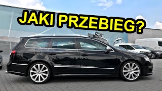 JAKI PRZEBIEG MA 10-LETNI PASSAT W POLSCE A JAKI W NIEMCZECH?