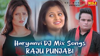 Haryanvi DJ Mix Song Raju Punjabi - Anjali Raghav - Manvi B # New Haryanvi Songs Haryanavi 2020