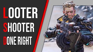 Borderlands 3 Review: A Looter Shooter Done Right