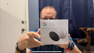 $179 Google Nest Battery Camera Unboxing and Testing