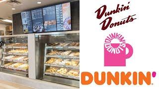 Inside Dunkin's Rebrand
