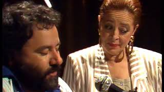 Pedro Barroso e Simone de Oliveira - Medley