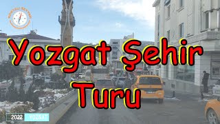 Yozgat Şehir Turu-1