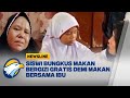 Siswi Bungkus Makan Bergizi Gratis Demi Makan Bersama Ibu - [NEWSLINE]