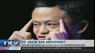 Jack Ma reportedly missing; where is the Chinese billionaire?