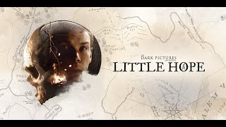 The Dark Pictures : Little Hope #5 ~ La fin en couple !