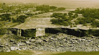 Dit vonden Wetenschappers op de Bodem van de Niagara watervallen. Ze waren Enorm Geschokt!