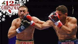 12 Rounds of Boxing 2016: Round 8