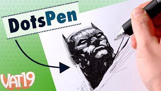 DotsPen: The Electric Point Pen For Pointy Pictures | VAT19