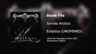 Sonata Arctica - Blank File (2016) [FAN REMASTER]