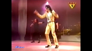 Michael Jackson - WBSS - Live HWT Amsterdam 1997 - ReMastered - HD