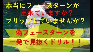 偽フェースターン撲滅！本物のフェースターンを身に着けるドリル！　　　　　　　　　　　　　　　　　　　　　　　　＃飛距離アップ　＃方向性アップ　＃ベタ足フェースターン　＃５０歳からのゴルフ