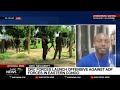 DRC's attacks against the Allied Democratic Forces in Virunga National Park: Nixon Katembo