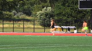 Oakland University Track Alumni - 800 meters of Torture