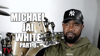 Michael Jai White on Conor McGregor Using N-Word in Tirade Against Khabib Nurmagomedov (Part 8)