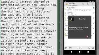 ParseTask tutorial