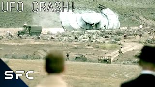 REAL UFO Crash | Roswell 75th Anniversary | The Conspiracy Show | S2E01 | 👽🛸👾🚀🪐
