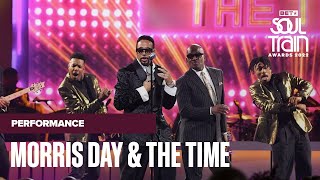 Morris Day & The Time Deliver Funky Performance Medley Of Their Iconic Hits | Soul Train Awards 