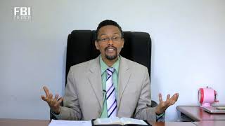 Transformation ተሃድሶ ያስፈልገናል Nehemiah ነህምያ part 5 by Dr Yared Eshetu