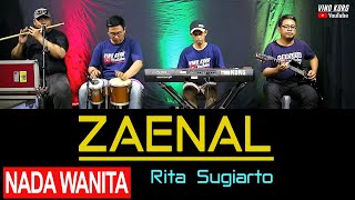 Rita Sugiarto, ZAENAL - Karaoke Nada Wanita